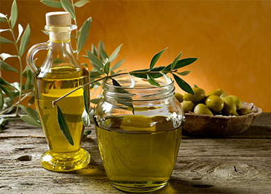 Распознавание проблемного оливкового масла