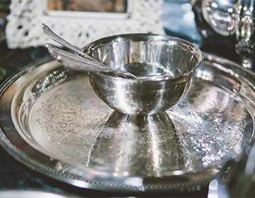Как почистить серебро от черноты в домашних условиях: 8 рецептов для идеального блеска